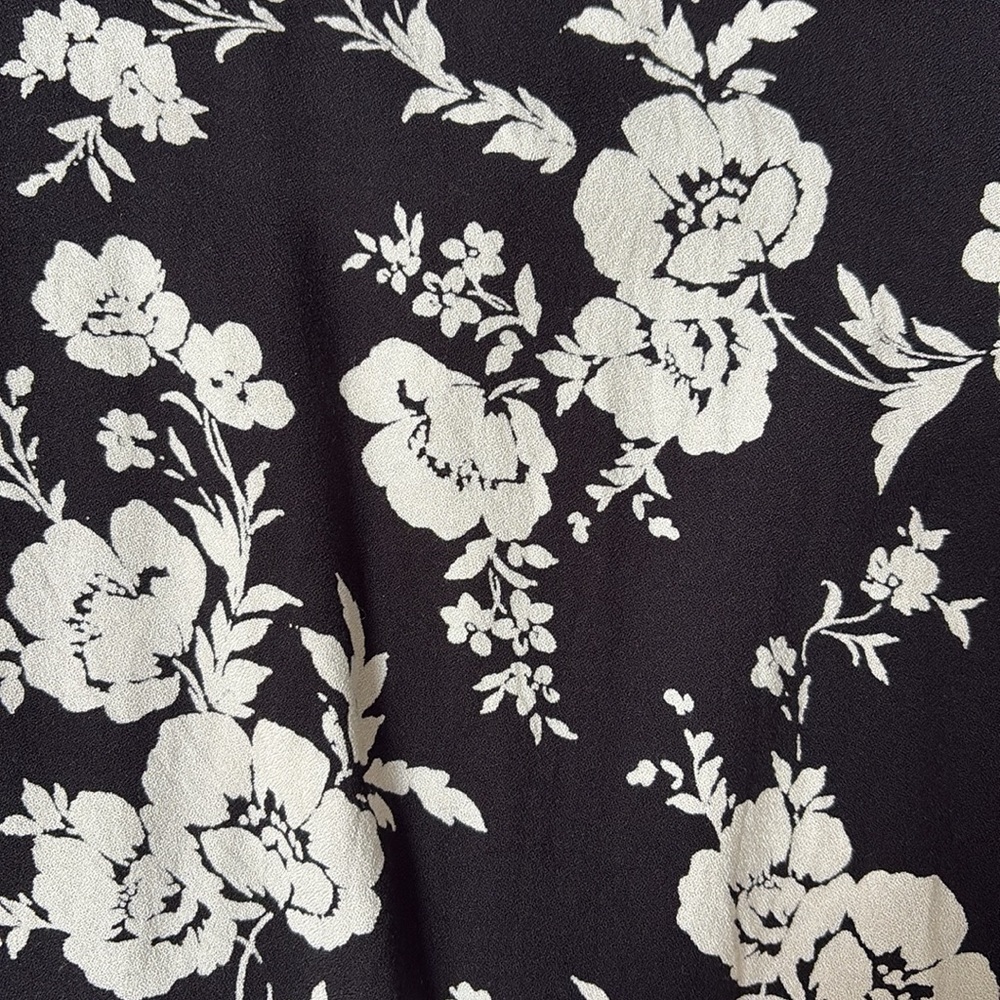 Saltwater Luxe floral top - Picture 5 of 6